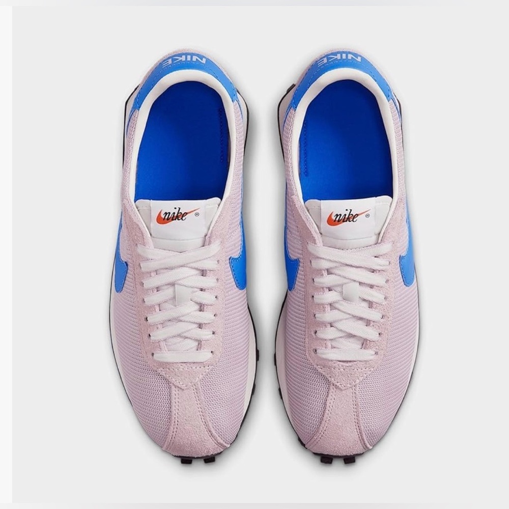 Nike|LD-1000 Iced lilac & pacific blue sneakers,pastel color•••NWOT,size 12 - Picture 2 of 15